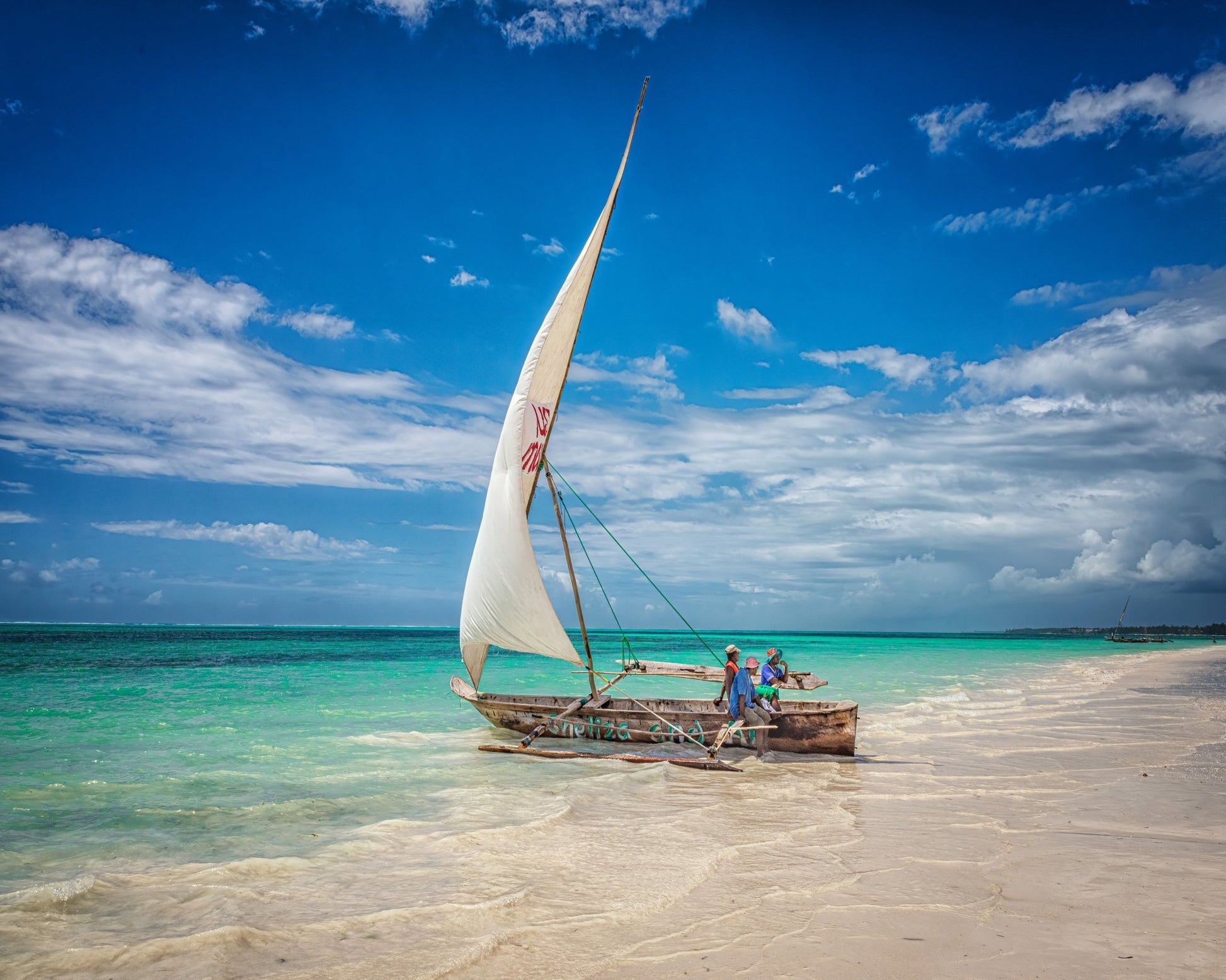 Zanzibar Dhow