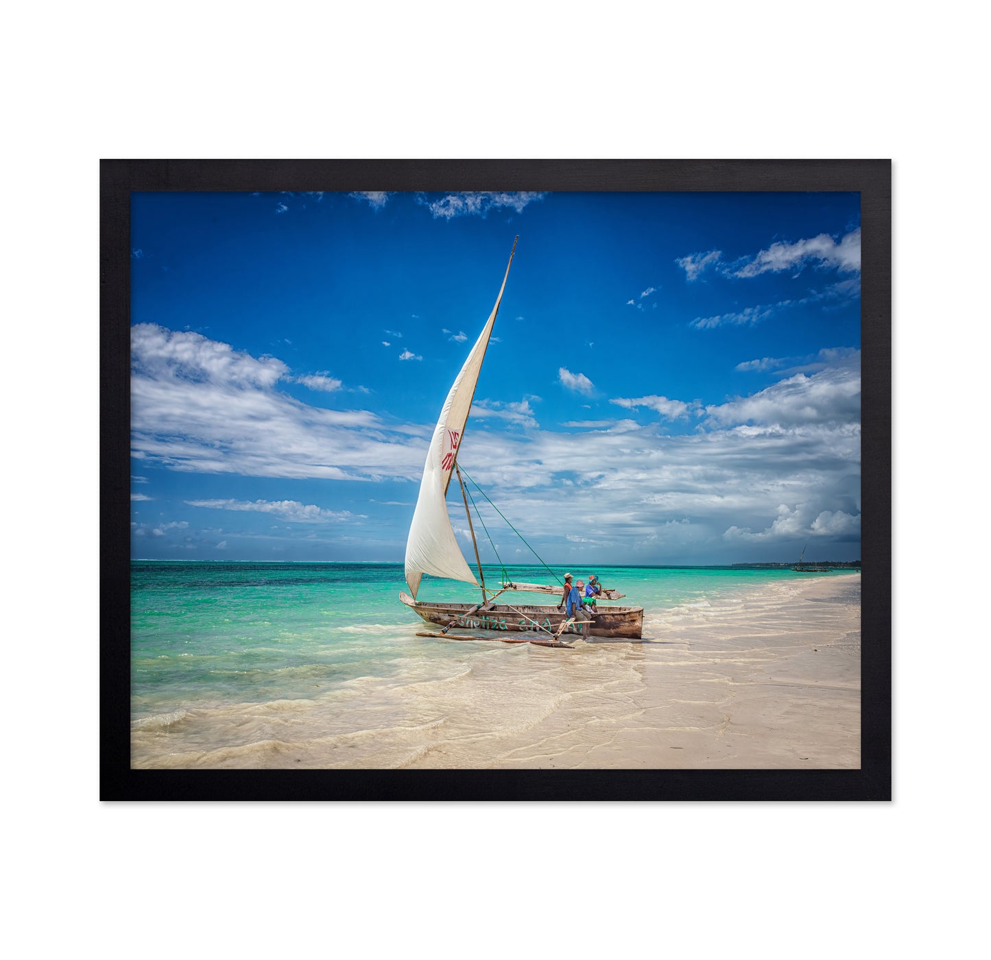 Zanzibar Dhow