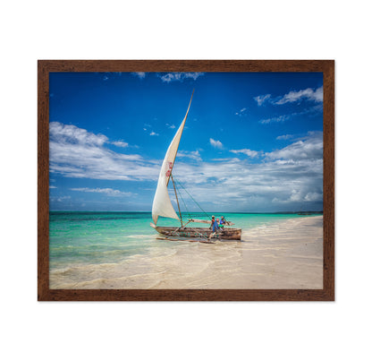 Zanzibar Dhow