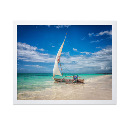 Zanzibar Dhow