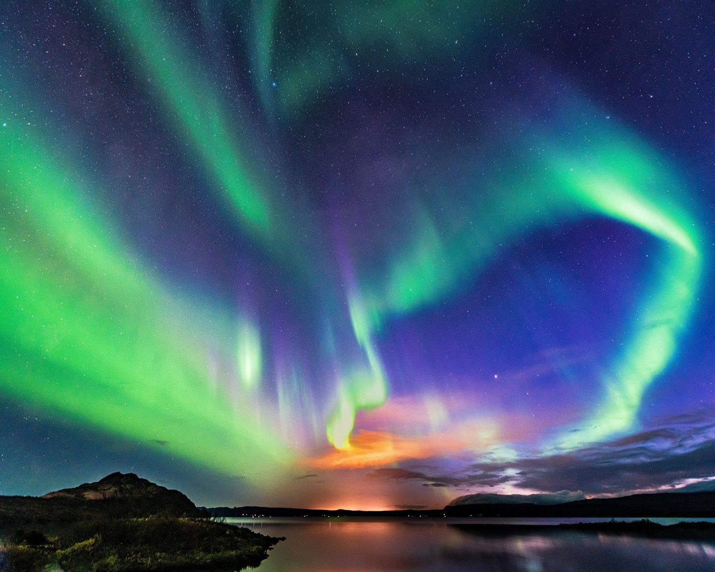 Icelandic Spectrum