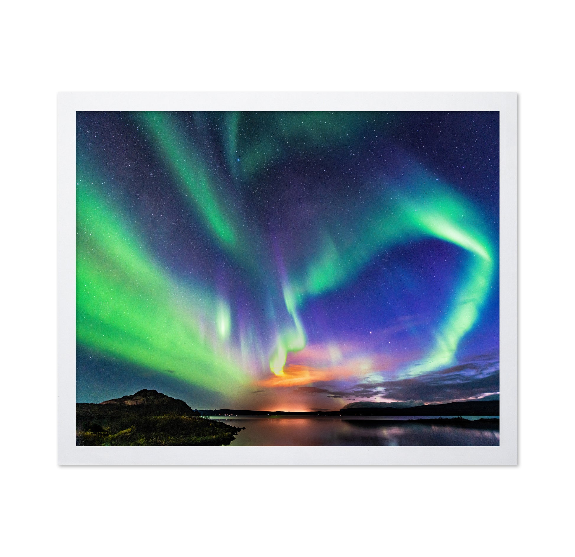 Icelandic Spectrum
