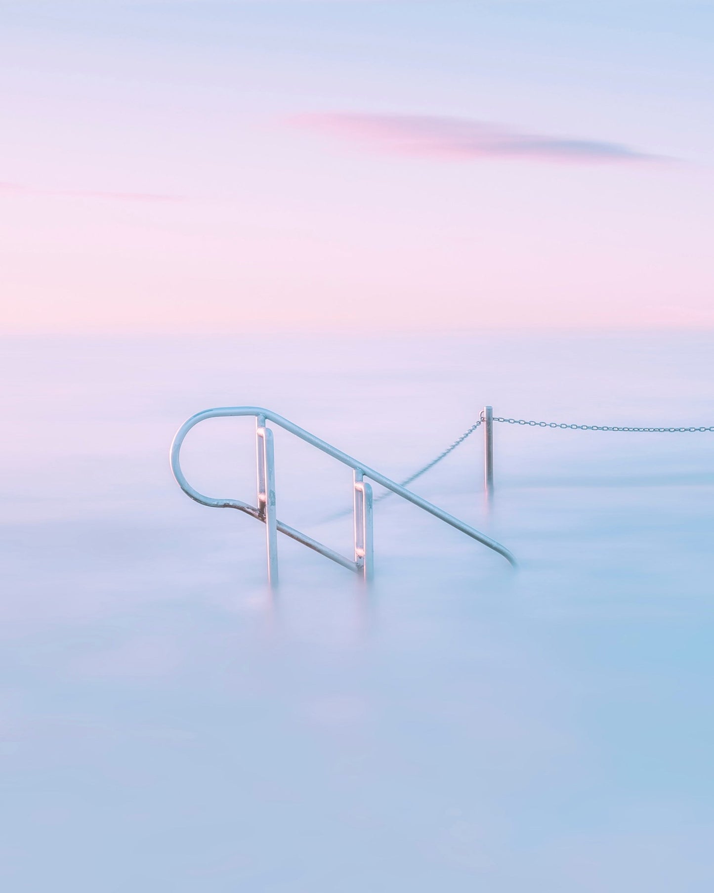 Pool Handrail