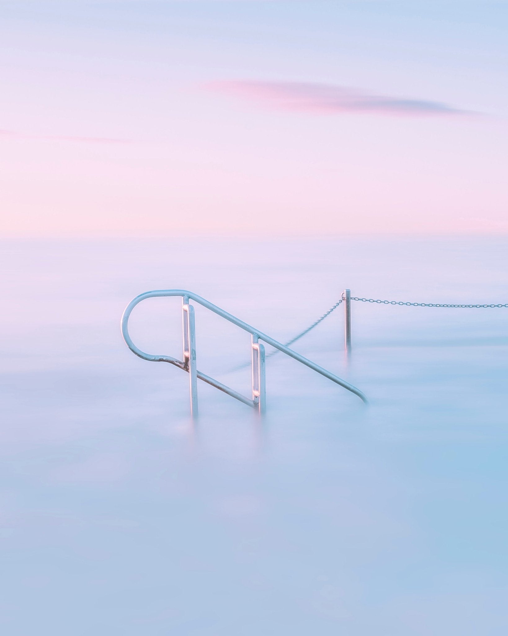 Pool Handrail