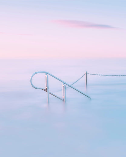 Pool Handrail