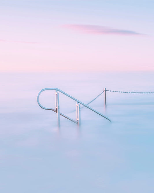 Pool Handrail