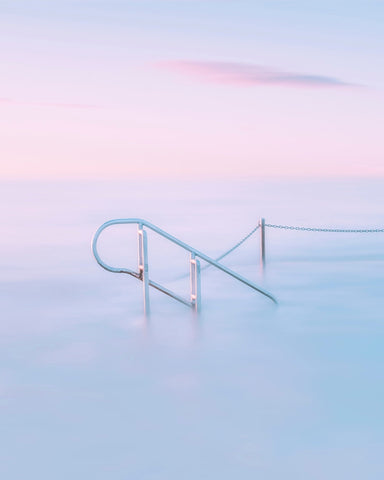 Pool Handrail