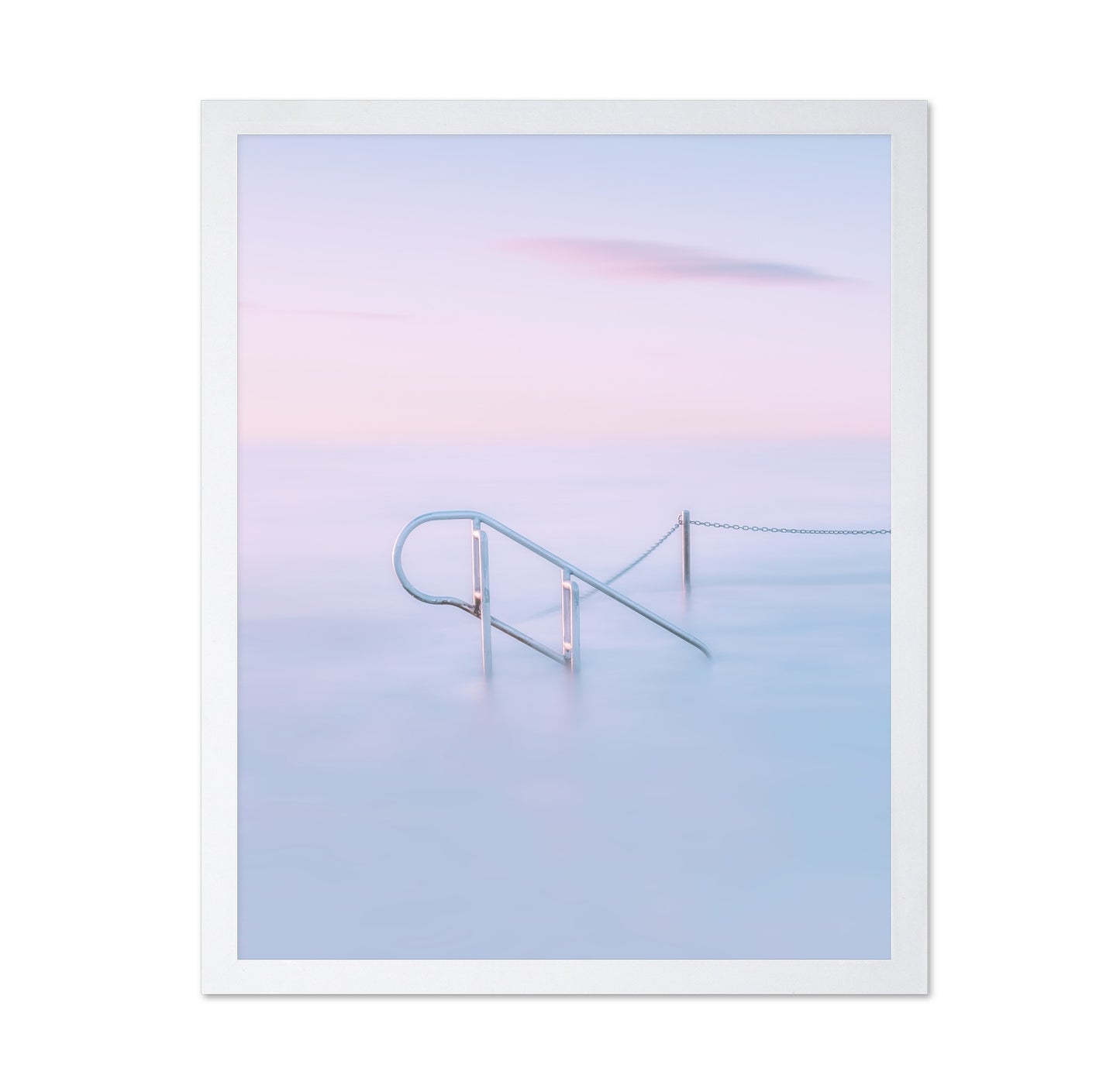 Pool Handrail