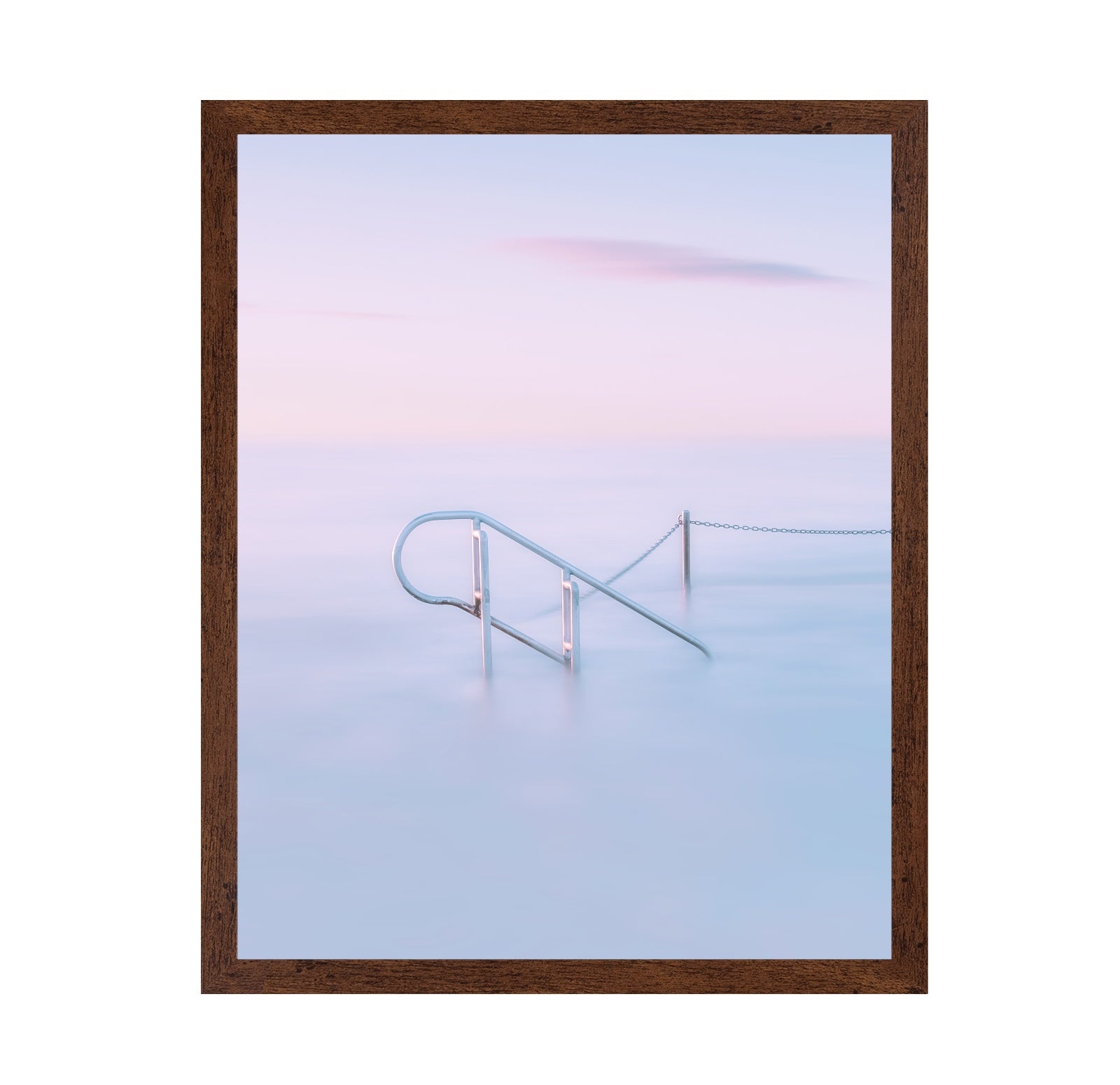 Pool Handrail