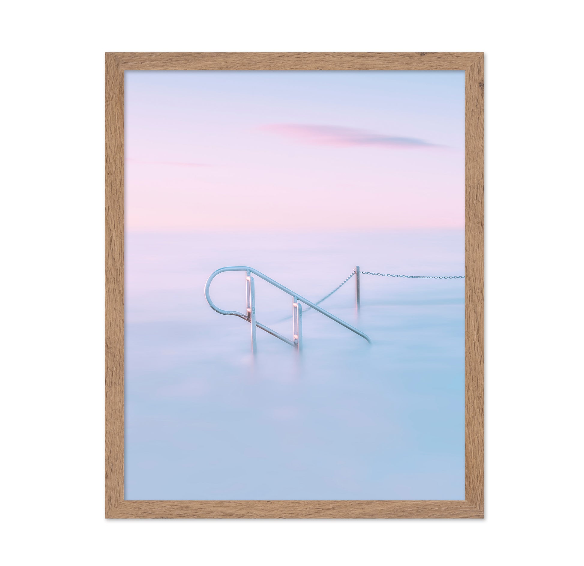 Pool Handrail