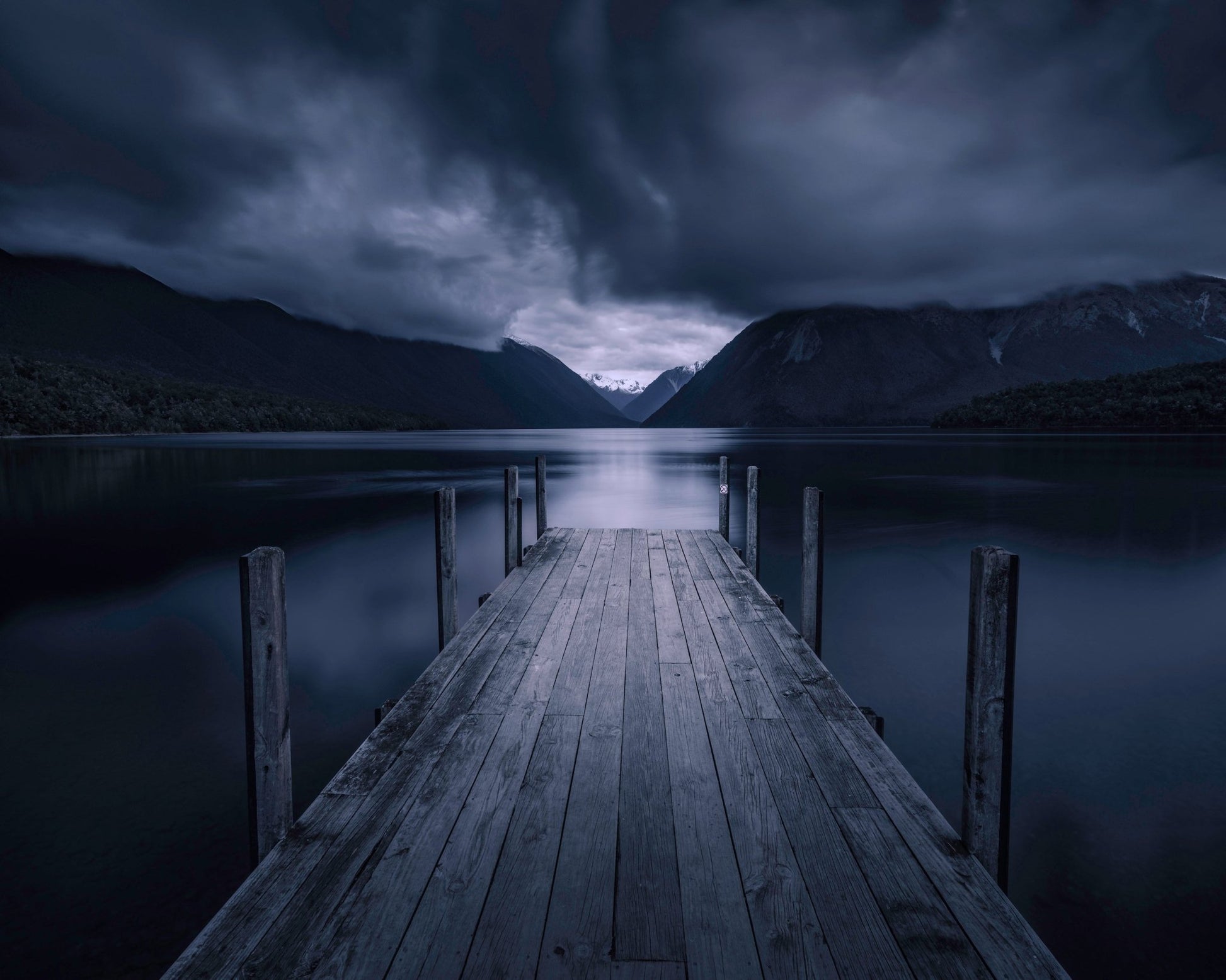 Storm Coming