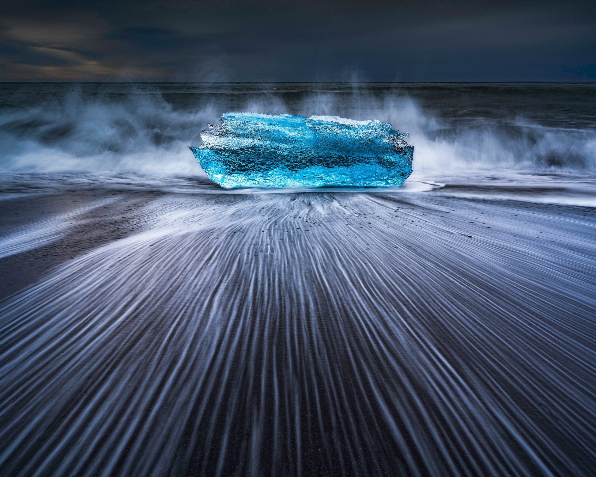 Blue Diamond