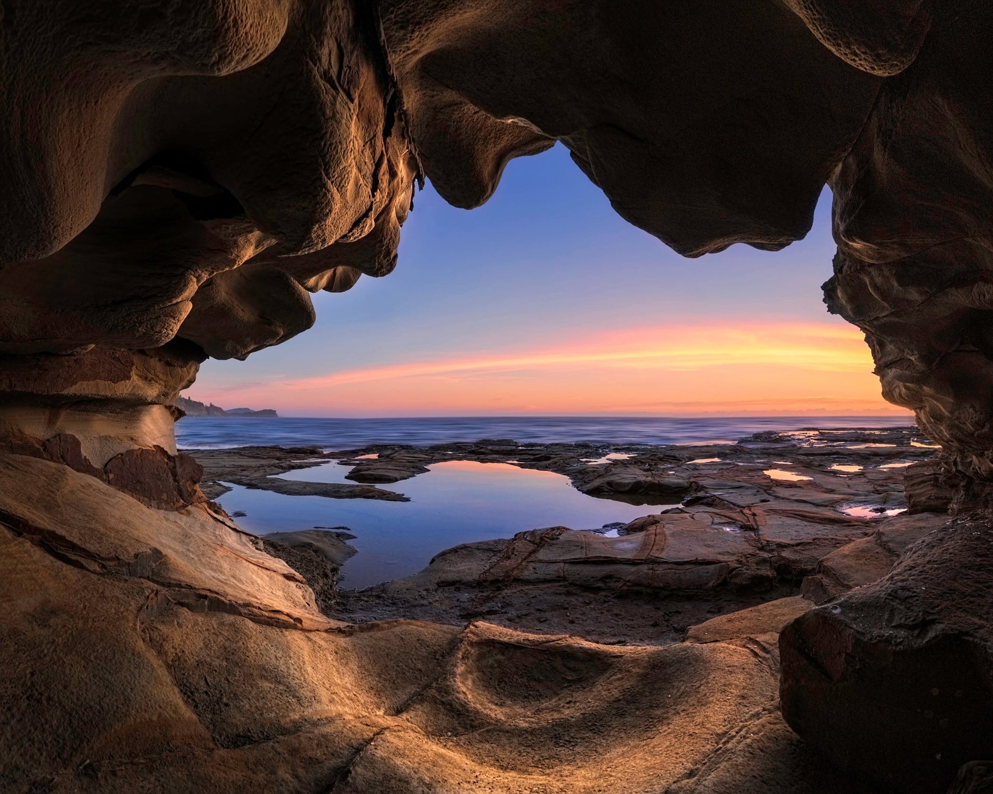 Sea Cave