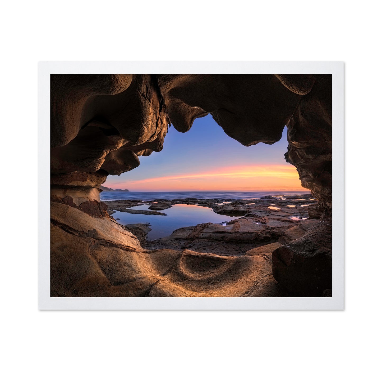 Sea Cave