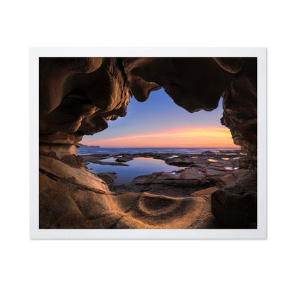 Sea Cave