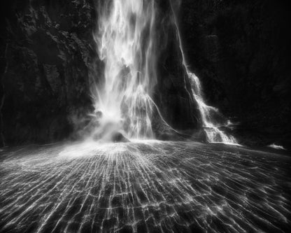 Milford Sound Waterfalls
