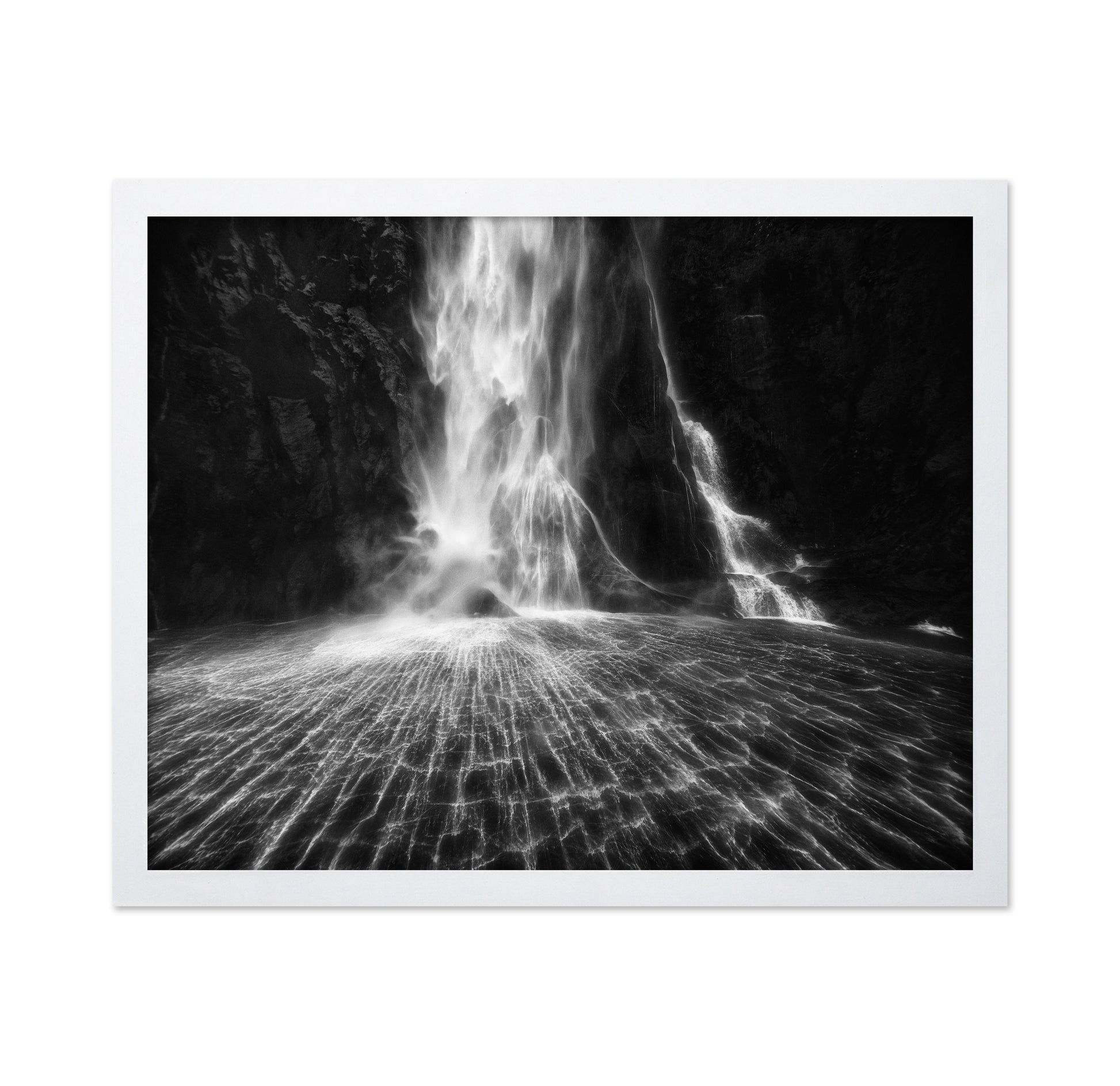 Milford Sound Waterfalls