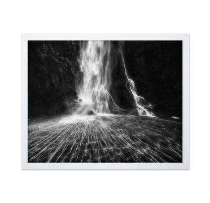 Milford Sound Waterfalls