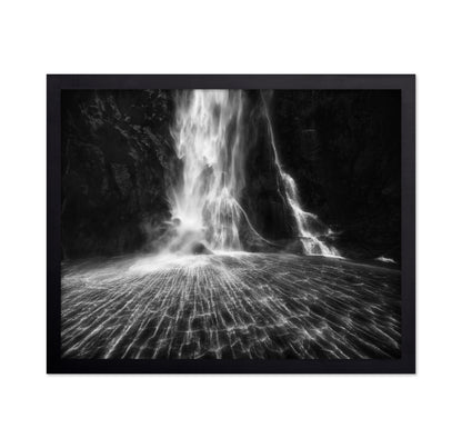 Milford Sound Waterfalls