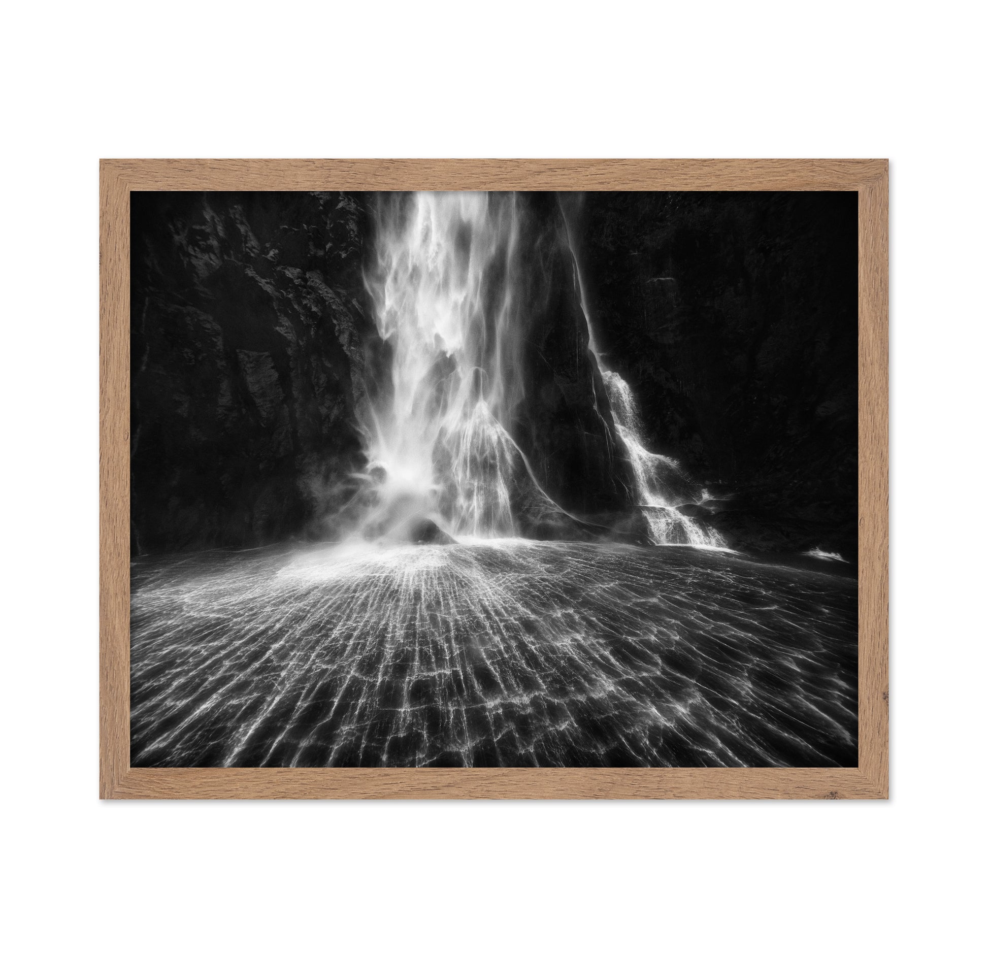 Milford Sound Waterfalls