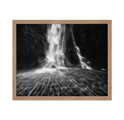 Milford Sound Waterfalls
