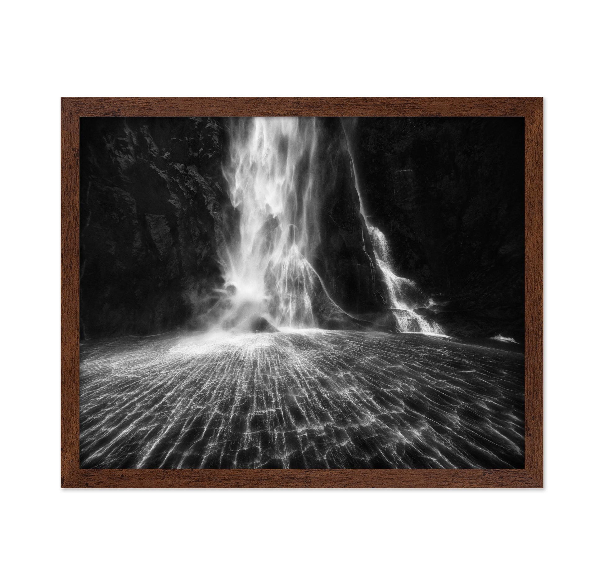 Milford Sound Waterfalls