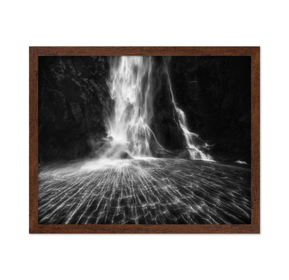 Milford Sound Waterfalls