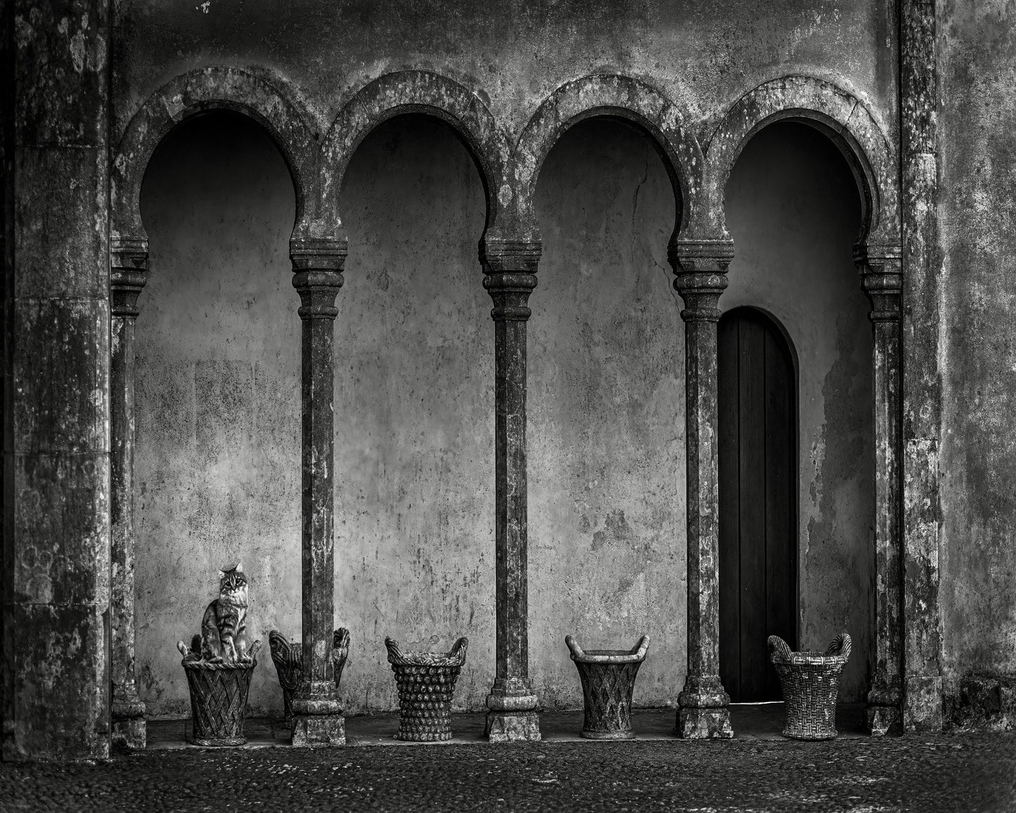 Old Stone Archs