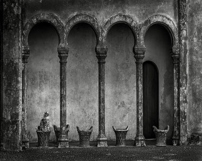 Old Stone Archs