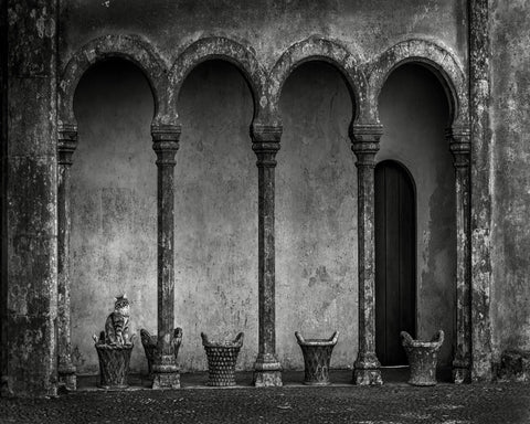 Old Stone Archs