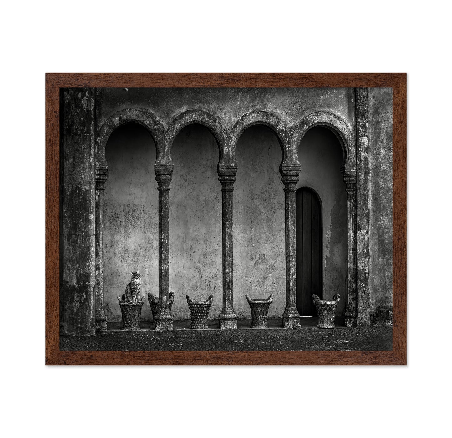 Old Stone Archs