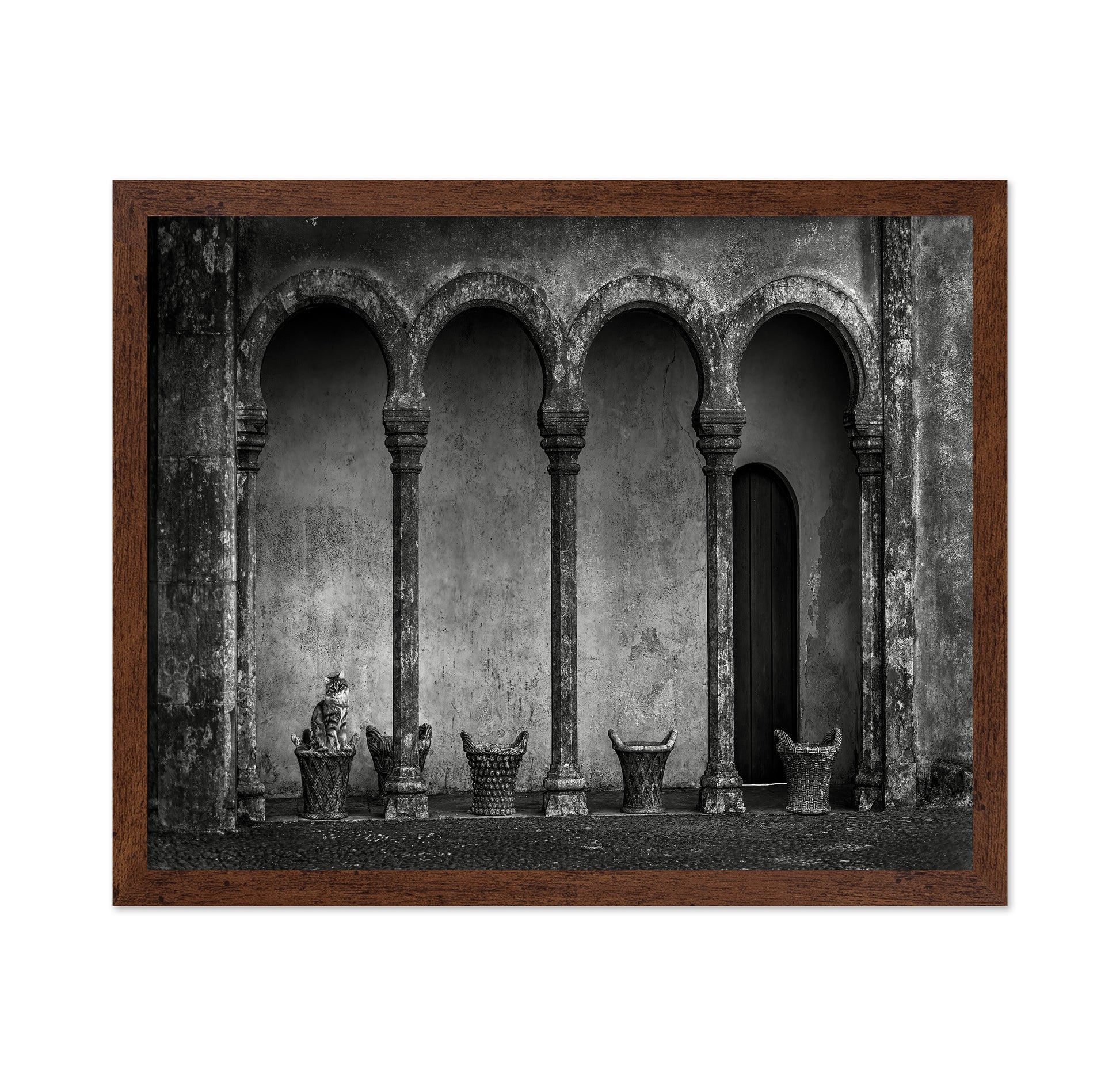 Old Stone Archs