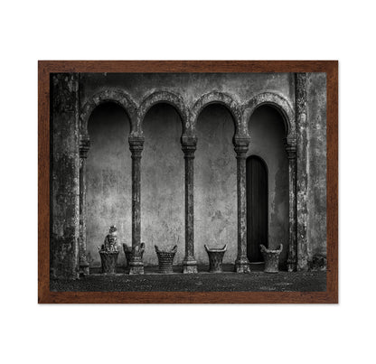 Old Stone Archs