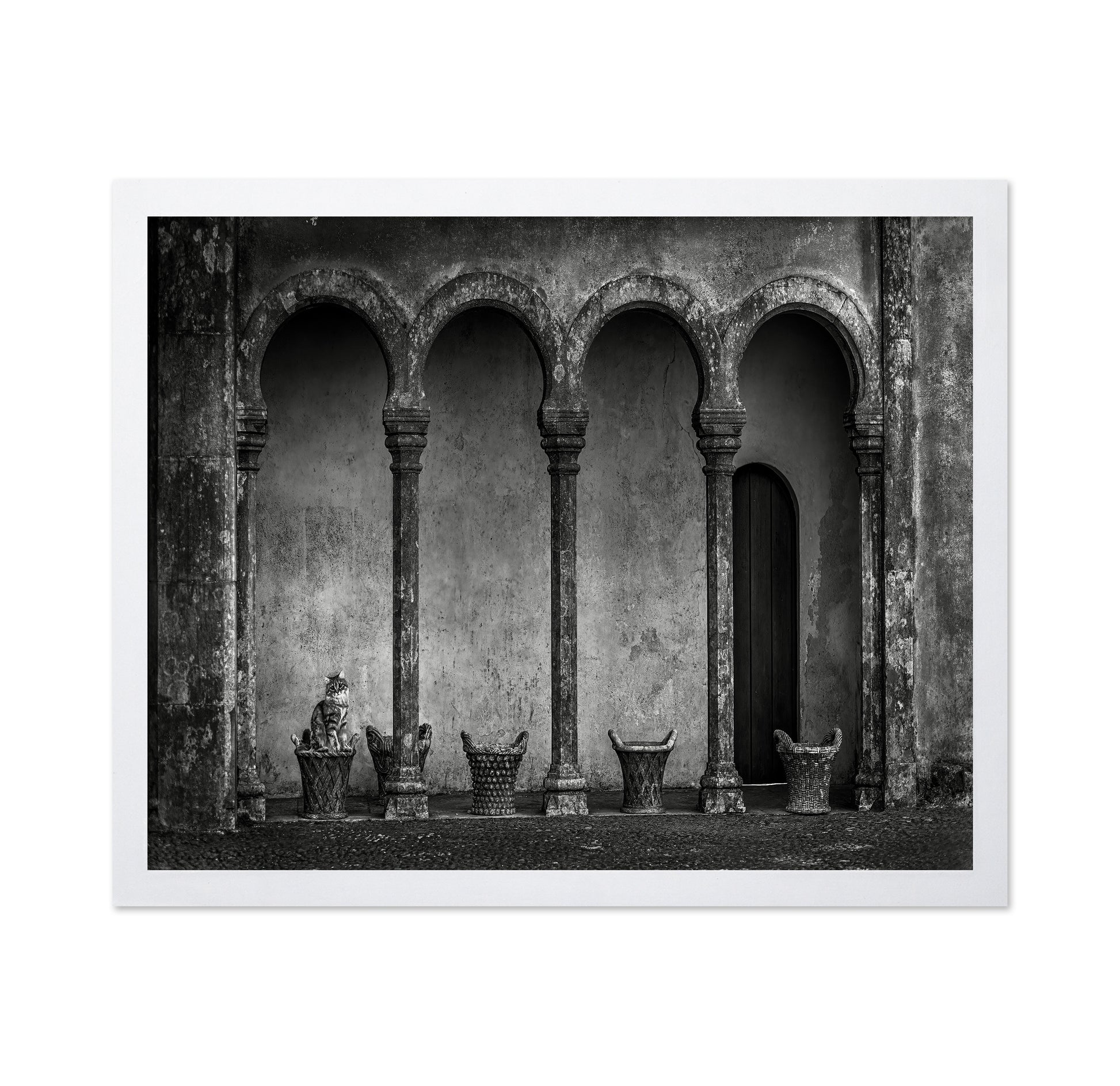 Old Stone Archs