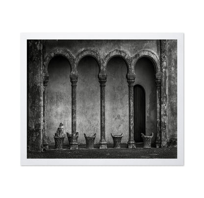 Old Stone Archs