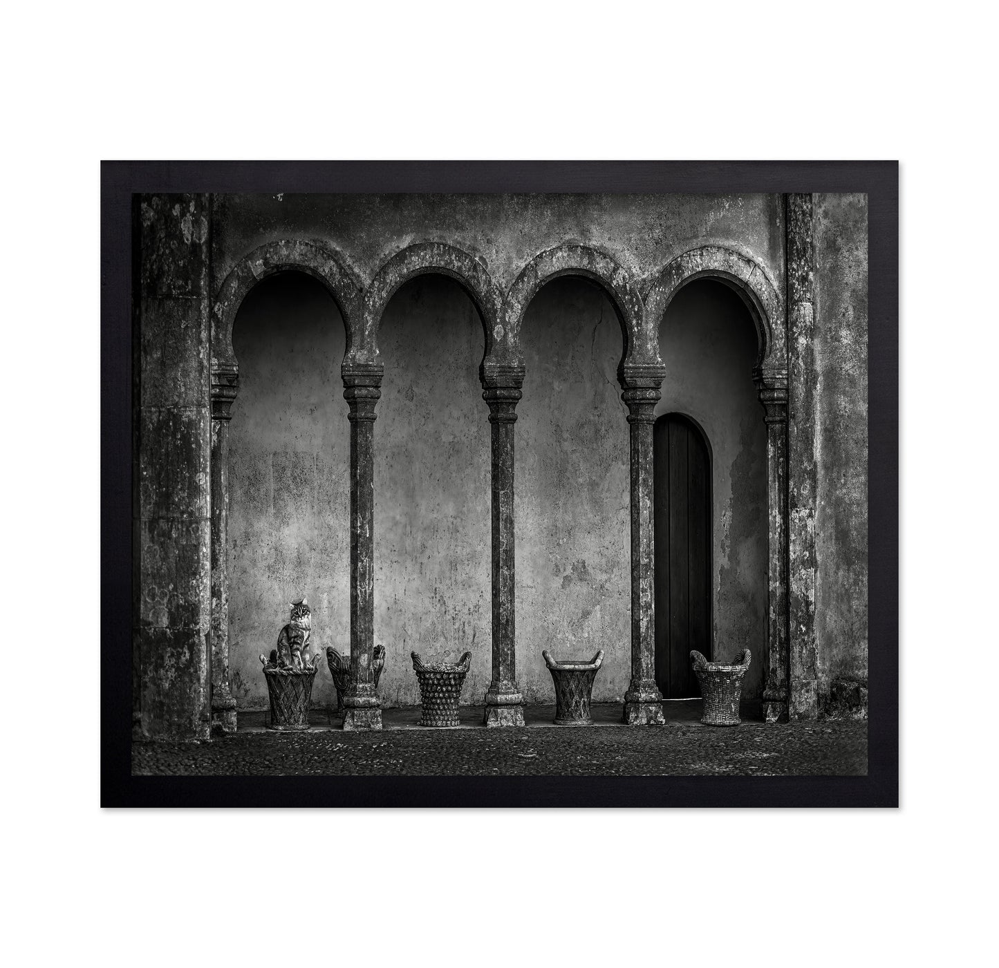 Old Stone Archs
