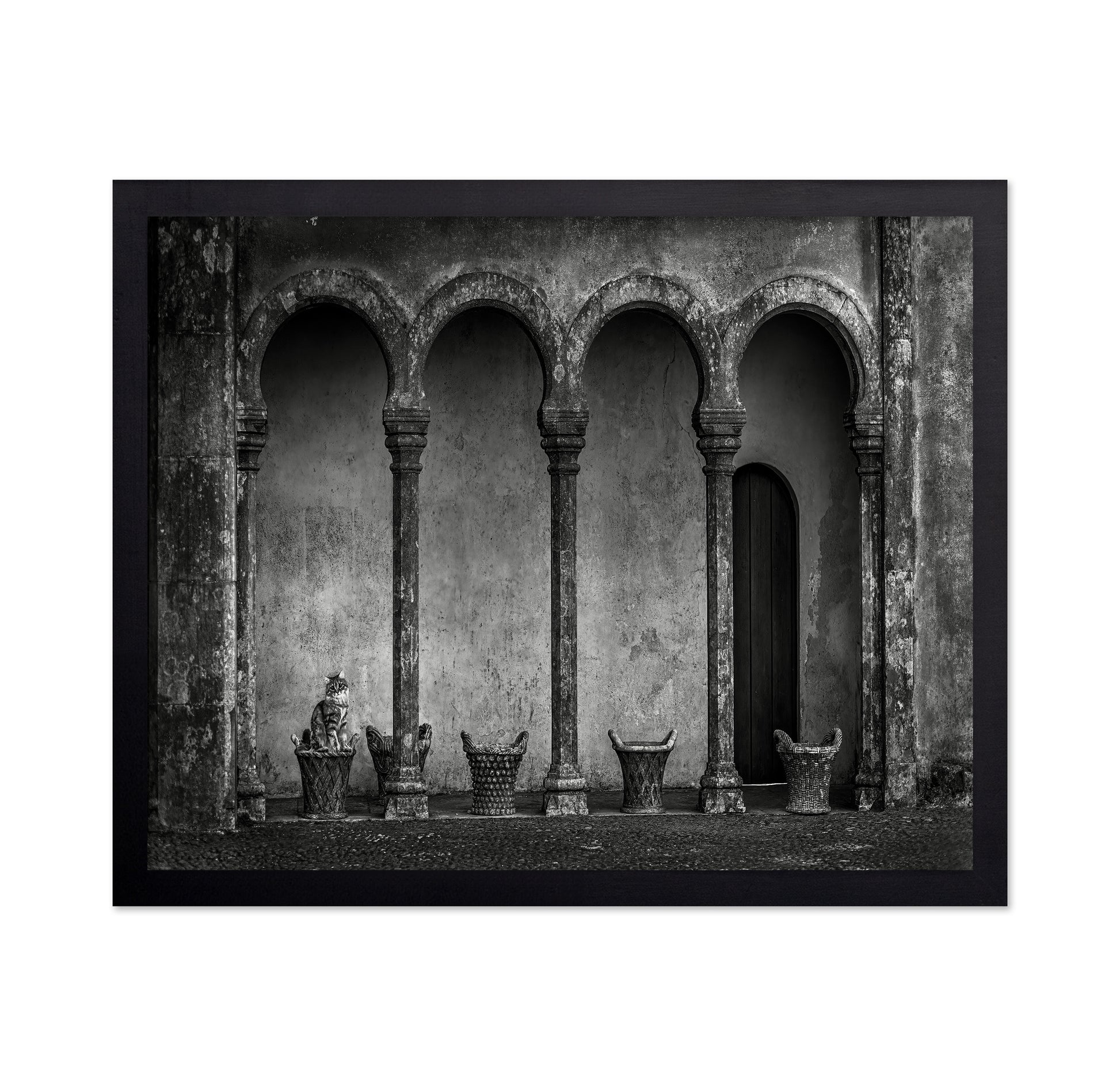 Old Stone Archs