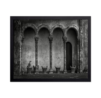 Old Stone Archs