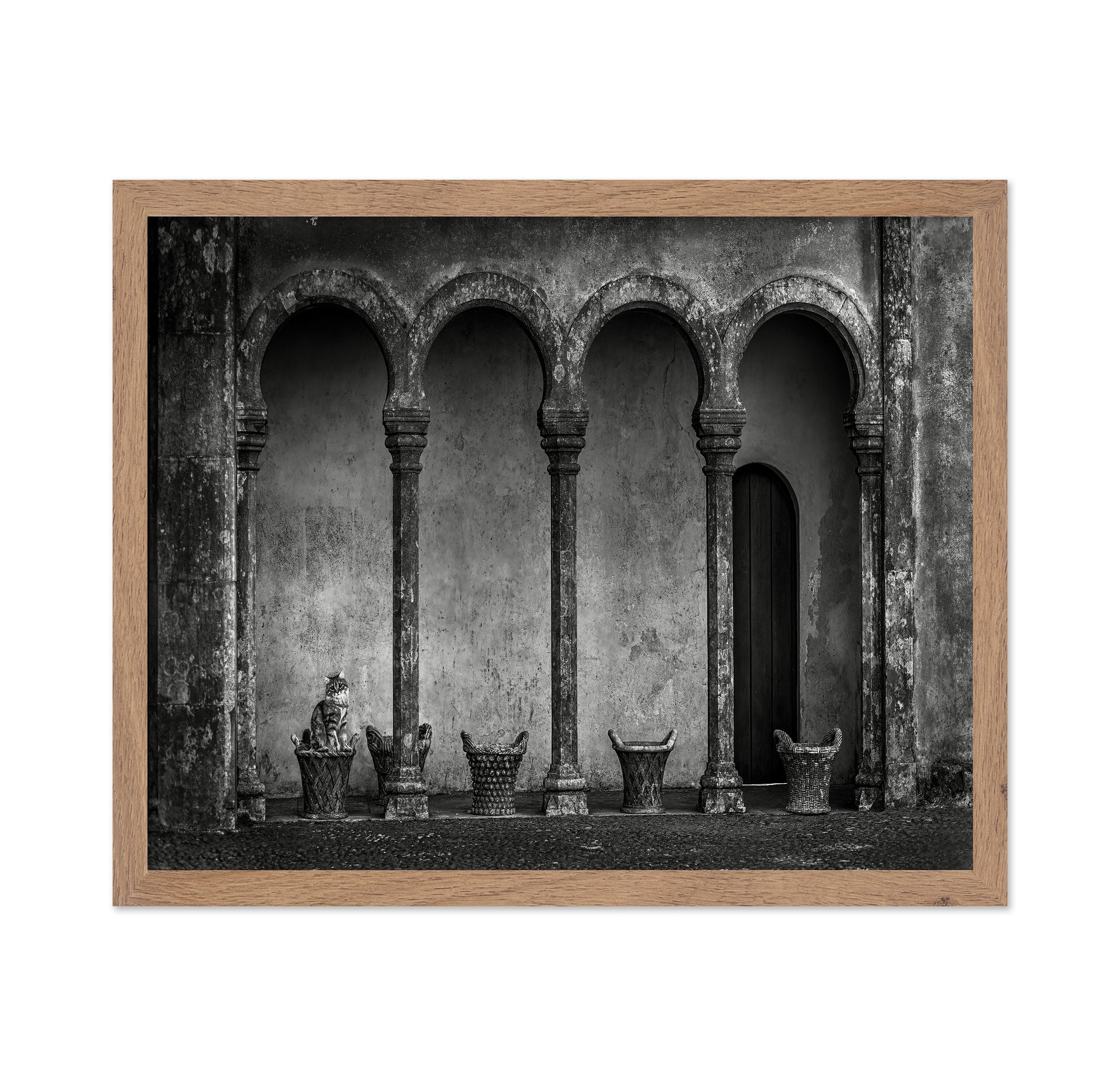 Old Stone Archs