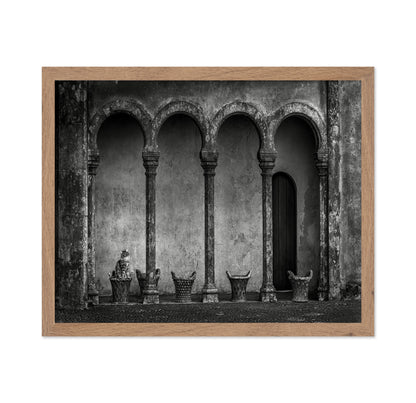 Old Stone Archs