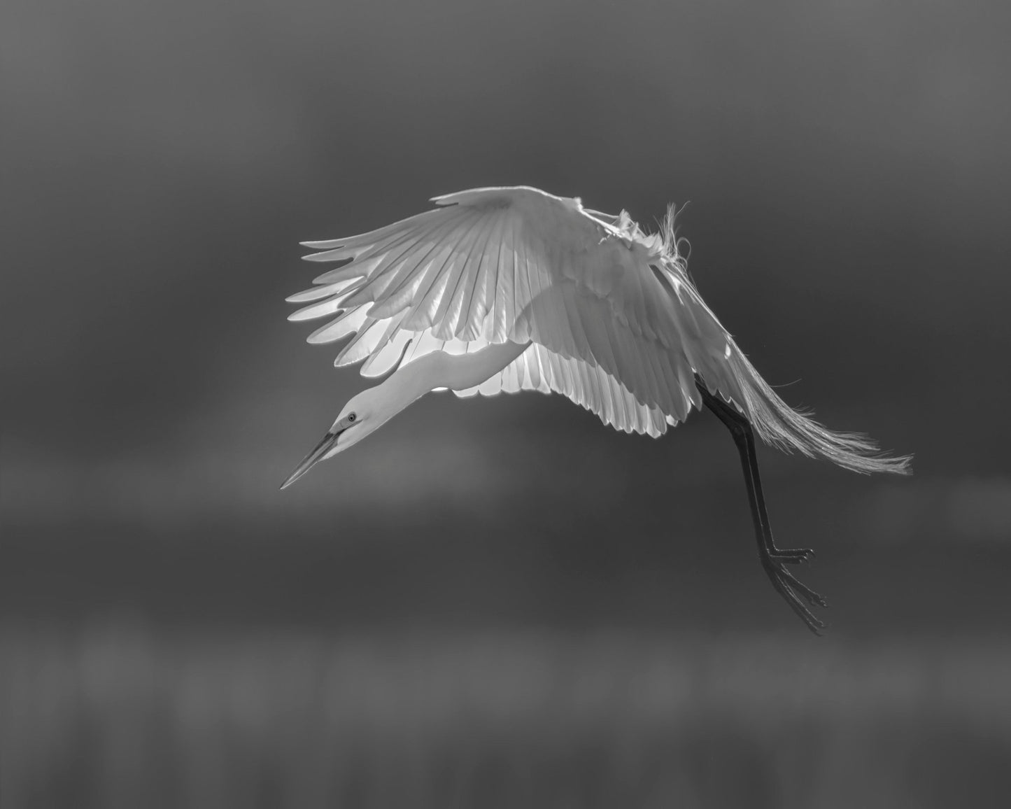 Prepare for landing