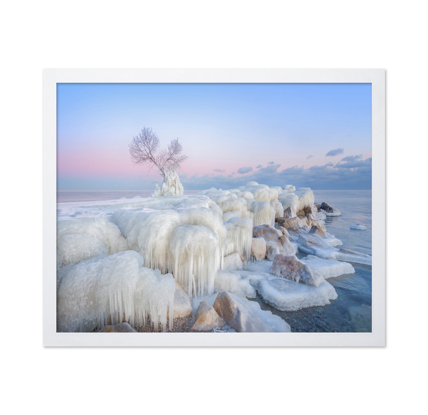 Ice Wonderland