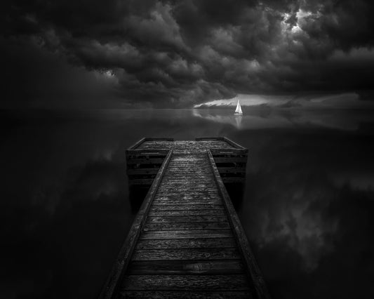 Tranquility Before The Storm