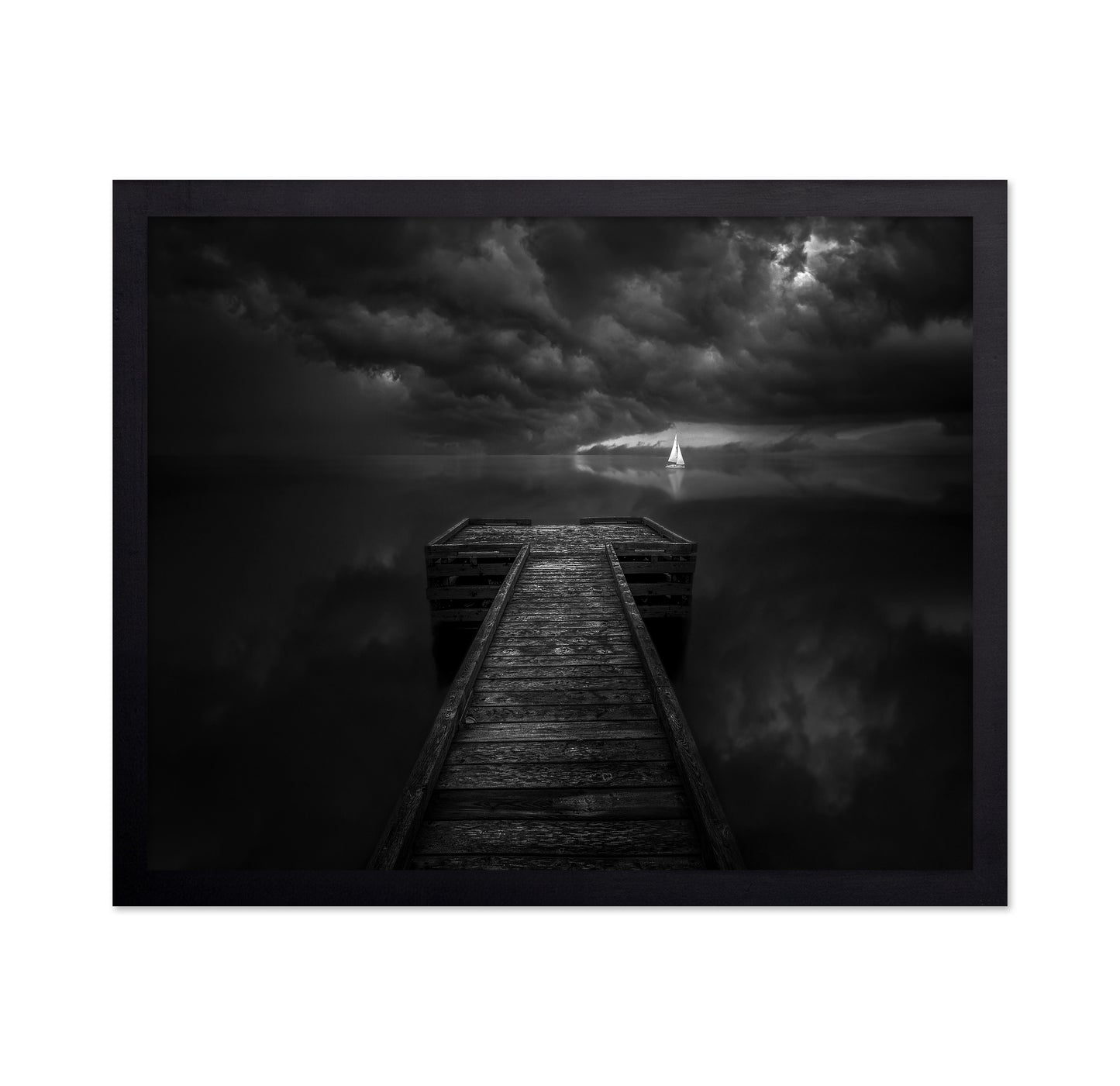 Tranquility Before The Storm