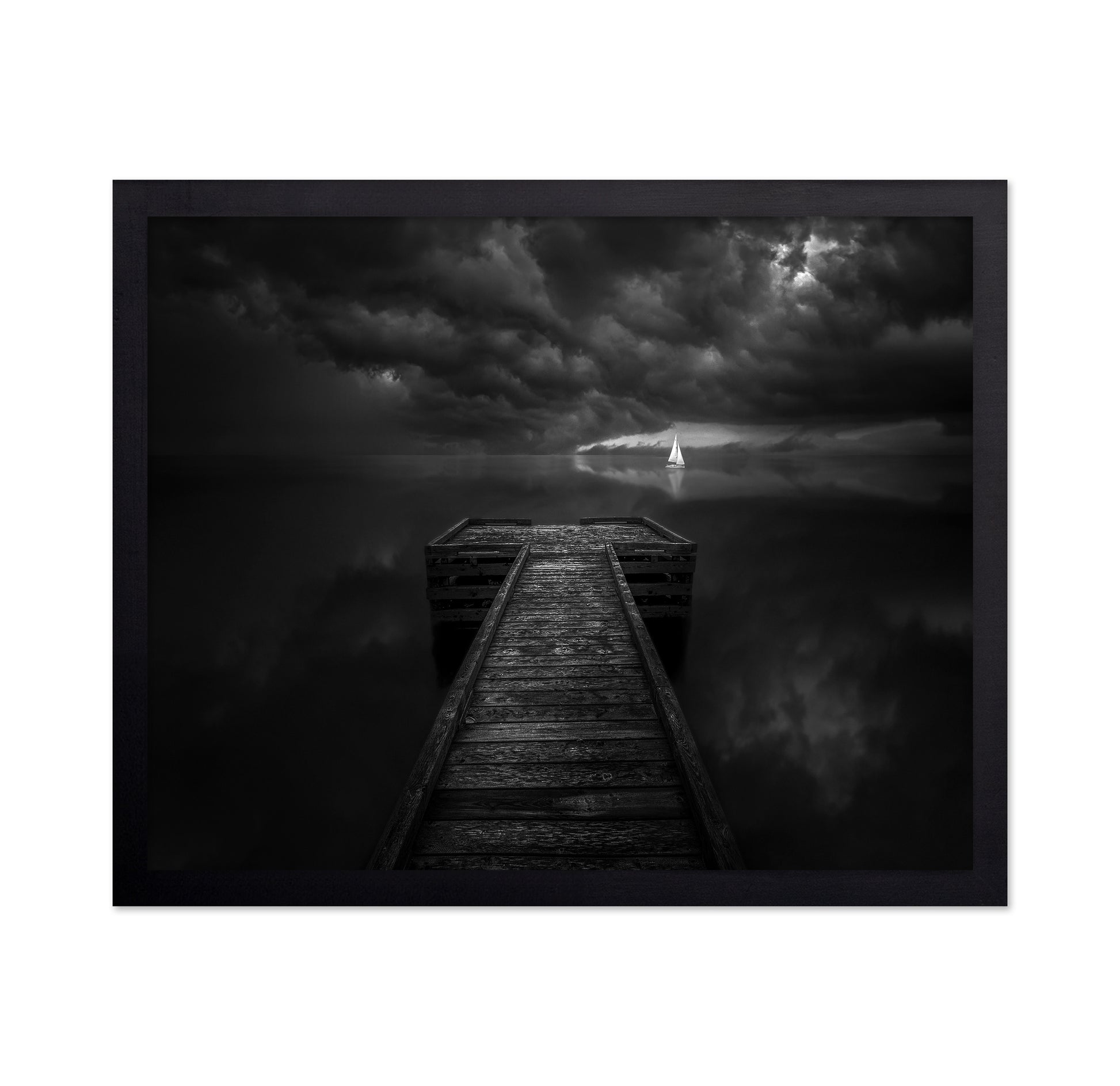 Tranquility Before The Storm