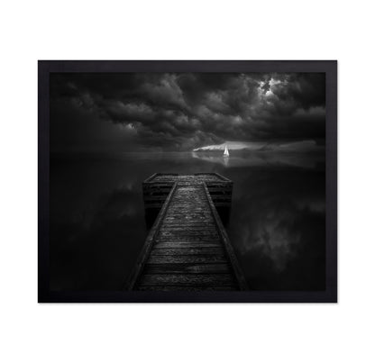 Tranquility Before The Storm