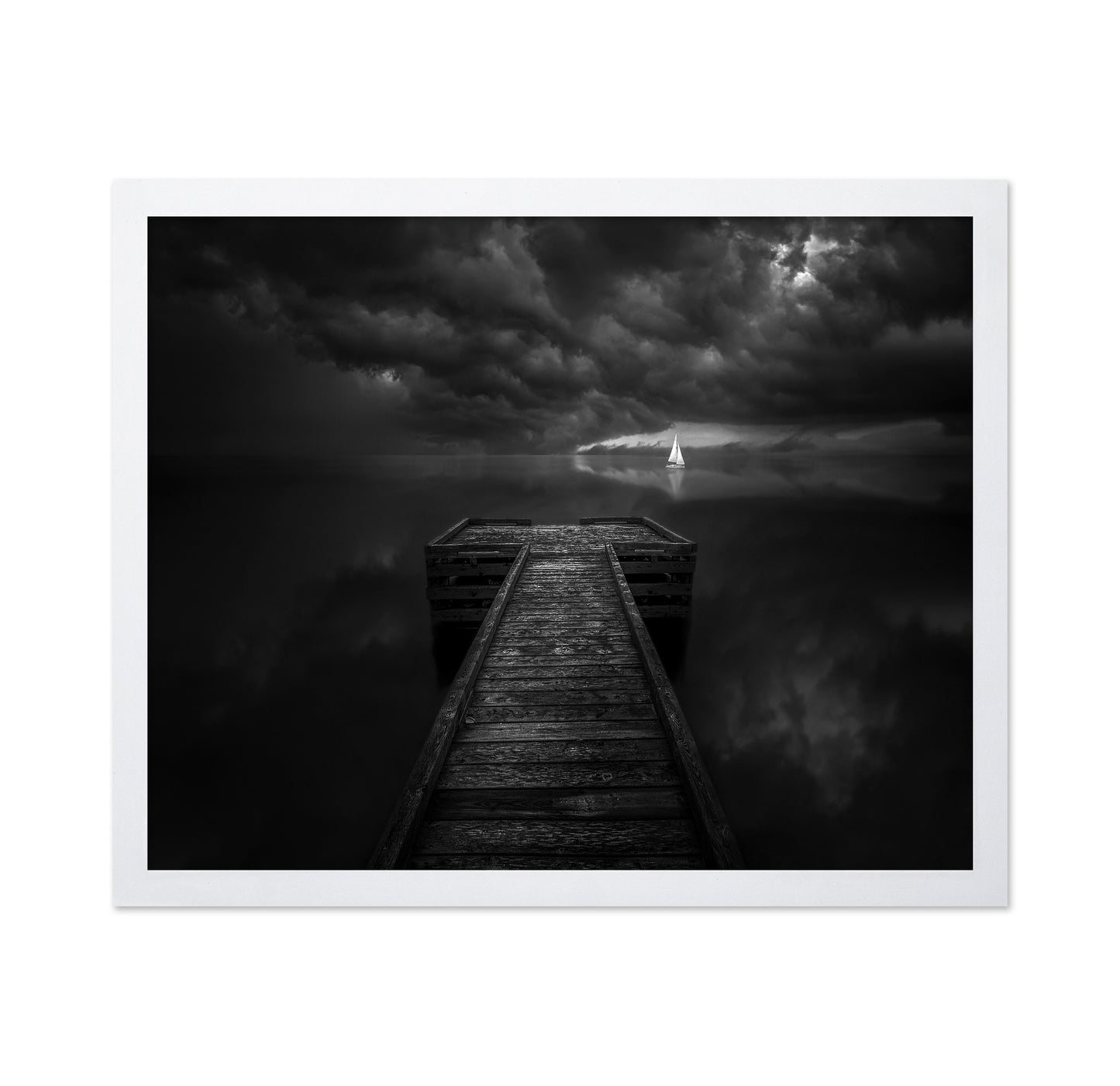Tranquility Before The Storm