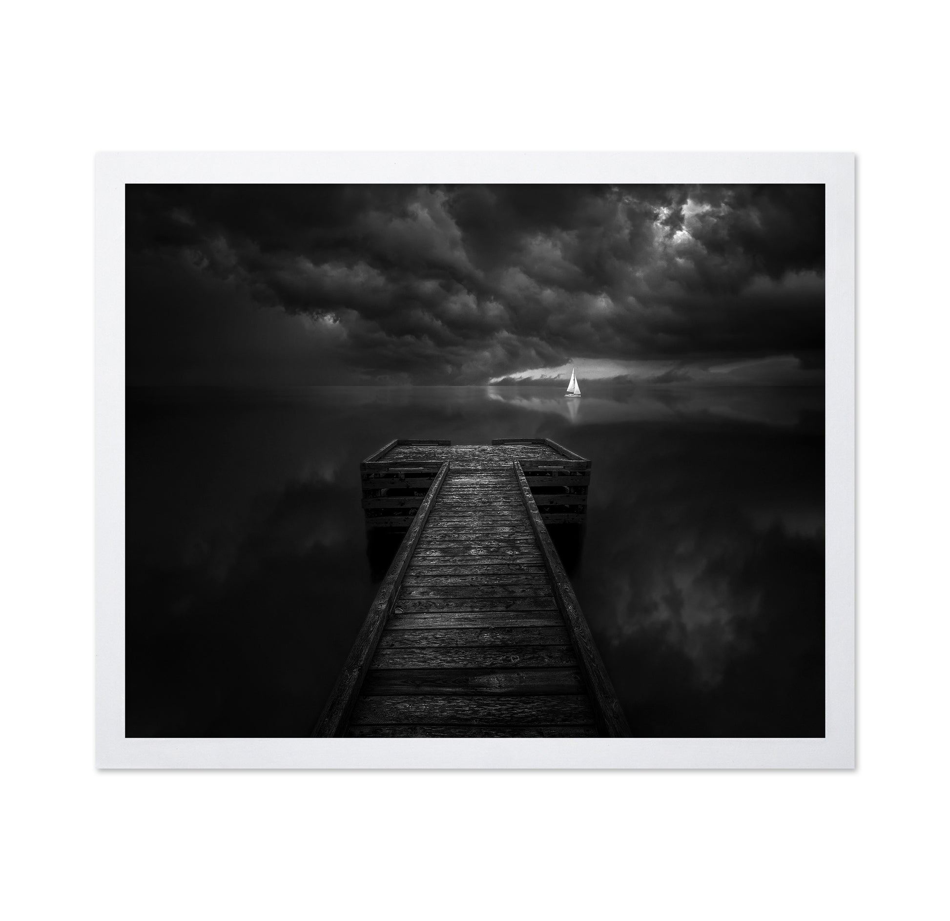 Tranquility Before The Storm