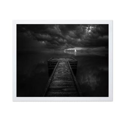 Tranquility Before The Storm
