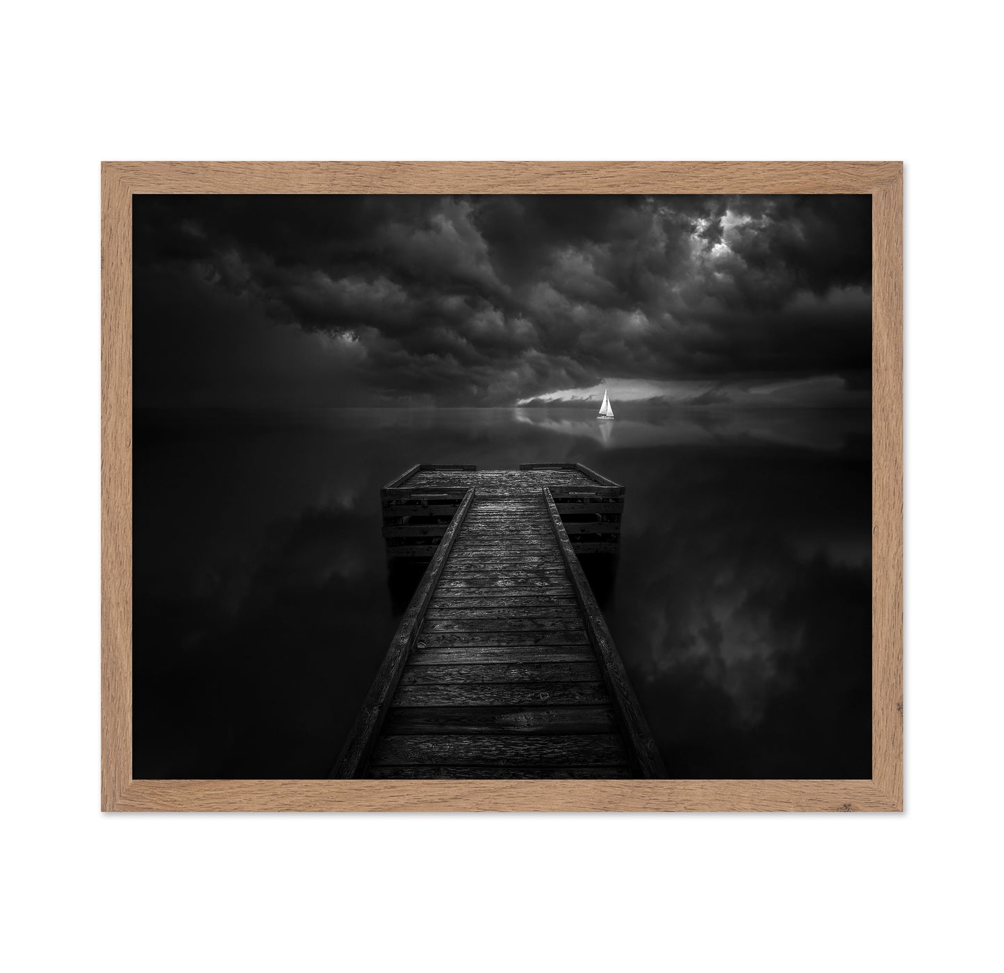 Tranquility Before The Storm